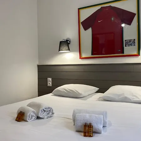 别墅 Portugal - Domaine Le Sherwood