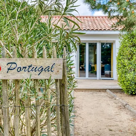 Vila Portugal - Domaine Le Sherwood Notre-Dame-de-Monts