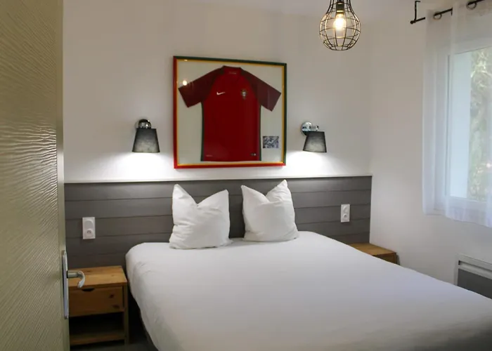 Portugal - Domaine Le Sherwood * Notre-Dame-de-Monts